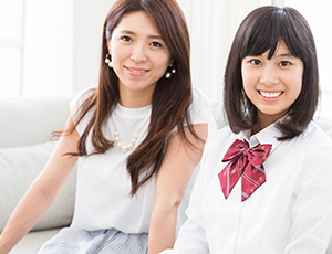 当塾を選ばれた
生徒/保護者の
皆さまのお声