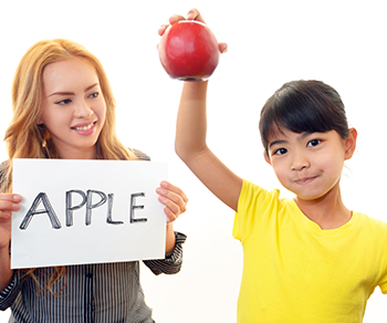 ３～４年生の授業