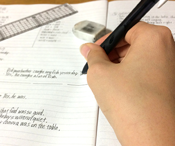 ５～６年生の授業