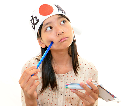 高校・大学受験で
焦らないために