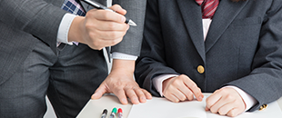 ほかの塾と一味違う！
    ユーシンとは？