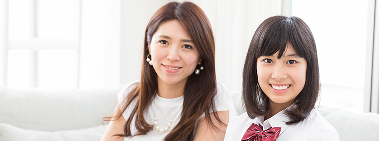 生徒・保護者さまの声