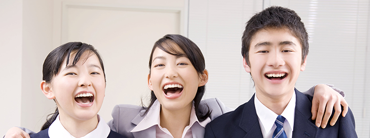 ほかの塾と一味違う！ユーシンとは？