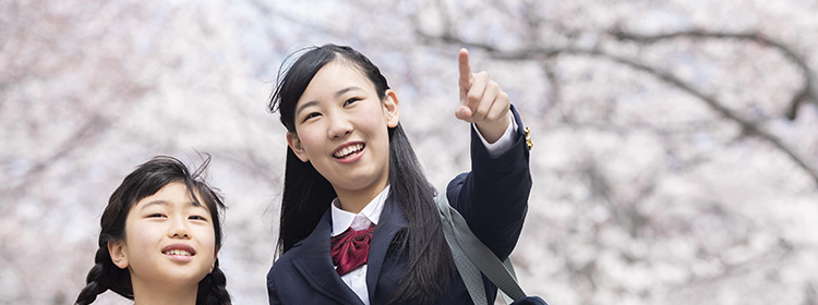 コースと入会案内