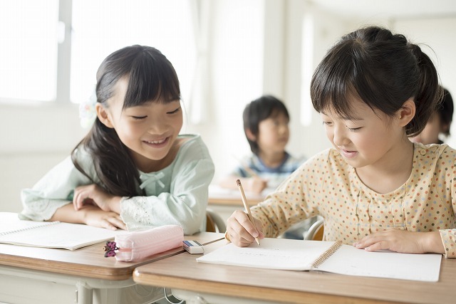 小学生への指導ポイント